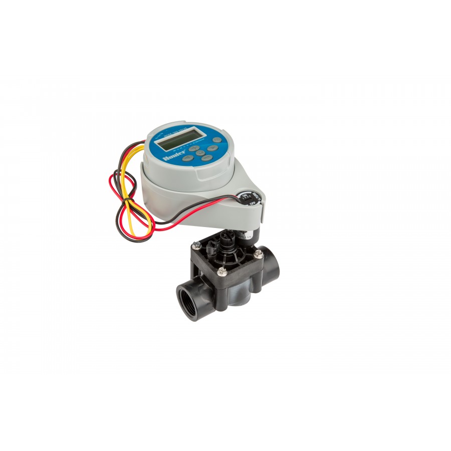 Автономный контроллер управления Hunter NODE-100-VALVE-B на 1 зону
