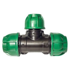 Трійник редукційний Irritec 25х32х25 мм