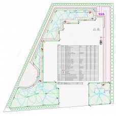 Проект системы полива