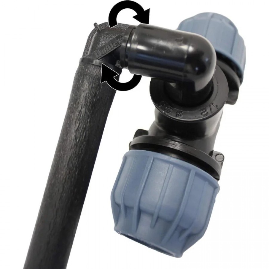 Розпилювач Hunter PROS-04 з підключенням