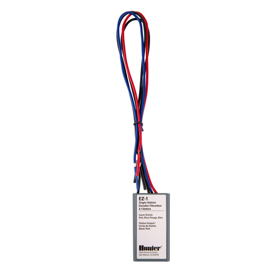 Декодер Hunter на 1 зону для системи EZ-DM та PC-DM (EZ-1) Декодер Hunter на 1 зону для системи EZ-DM та PC-DM (EZ-1)