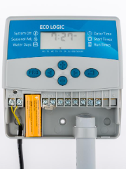 Контролер для керування системою автоматичного поливу Hunter ELC Eco-Logic 401i-E