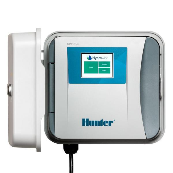 Інструкція по налаштуванню контролера Hunter HPC