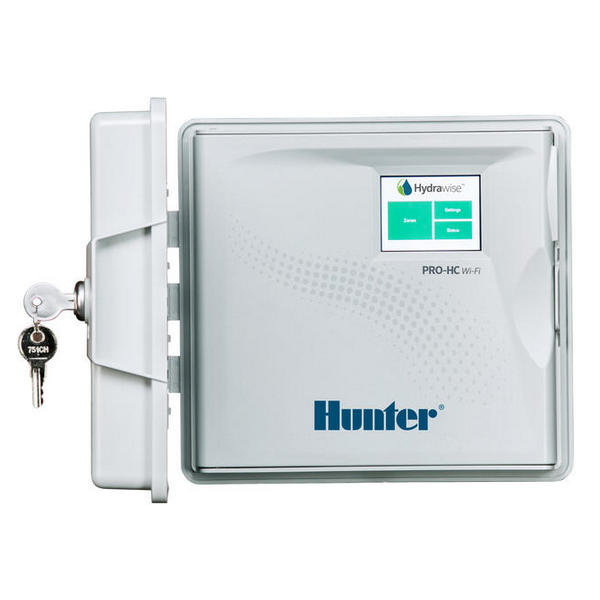 Інструкція контролер поливу Hunter Pro HC PHC